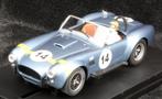 AC Cobra Blue #14 - MRRC MC11061 Scalextric 1/32, Hobby & Loisirs créatifs, Modélisme | Voitures & Véhicules, Monogram, 1:32 à 1:50