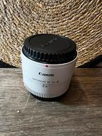 Canon Extender EF 2x III, Audio, Tv en Foto, Ophalen of Verzenden, Zo goed als nieuw
