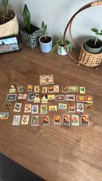 Lucifer etiketten, Enlèvement ou Envoi