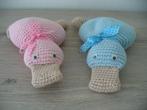 Selfmade: 2 leuke eendjes, Enfants & Bébés, Jouets | Peluches, Enlèvement, Neuf, Canard