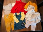 Pakket babykleding maat 80 meisje, Ophalen, Gebruikt, Meisje, Overige typen