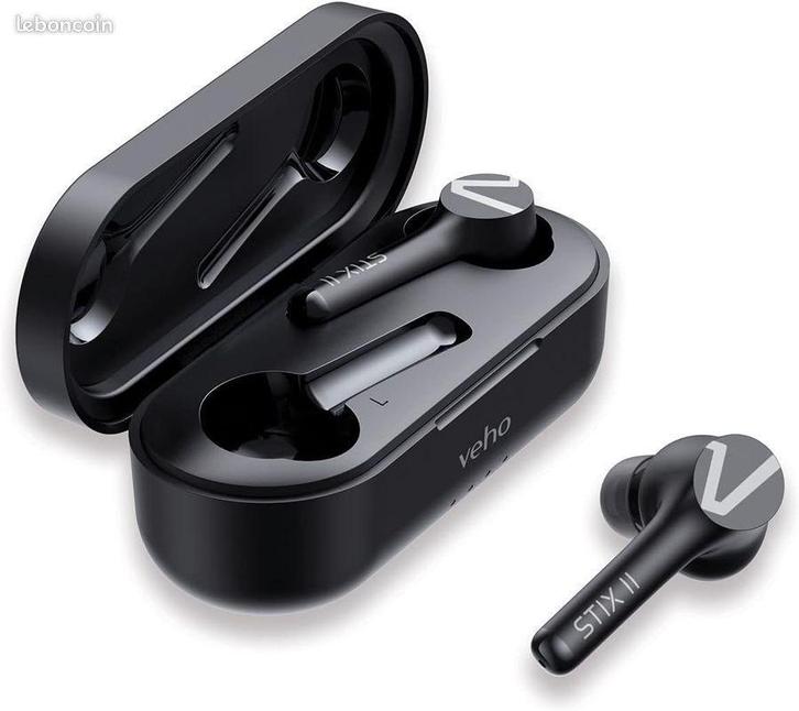 Écouteurs sans fil Veho neufs, Télécoms, Téléphonie mobile | Écouteurs, Neuf, Bluetooth, Enlèvement