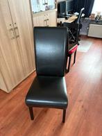 Eetkamerstoel, Huis en Inrichting, Stoelen, Ophalen, Gebruikt, Bruin, Klassiek