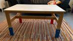 IKEA Sansad verstelbare kindertafel, Kinderen en Baby's, Kinderkamer | Tafels en Stoelen, Ophalen of Verzenden, Gebruikt