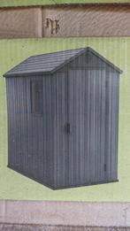 Tuinhuis Keter Darwin 4x6 - GERESERVEERD, Tuin en Terras, Bergingen en Tuinkasten, Ophalen, Nieuw, Kunststof, Overige typen