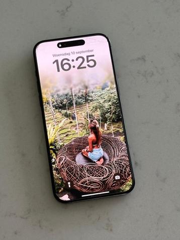 Apple iPhone 15 pro Max 512 gb beschikbaar voor biedingen