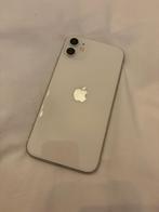 Iphone 11 - wit - 64GB, Telecommunicatie, Mobiele telefoons | Apple iPhone, Gebruikt, 75 %, Wit, 64 GB