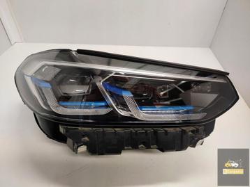 BMW G01 G02 X3 X4 Lift Laser rechts lamp beschikbaar voor biedingen