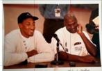 Michael Jordan. Basketbalspeler. Persfoto., Ophalen of Verzenden, Gebruikt