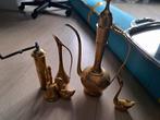 Anciens accessoires en bronze sonnette canard carafe moulin, Antiquités & Art, Antiquités | Bronze & Cuivre, Bronze, Enlèvement ou Envoi