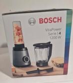 Mixeur Bosch Vitapower série 4 1200w, Electroménager, Mélangeurs de cuisine, Comme neuf, Enlèvement ou Envoi