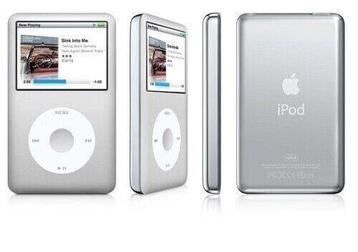 **GEZOCHT** Apple IPod Classic