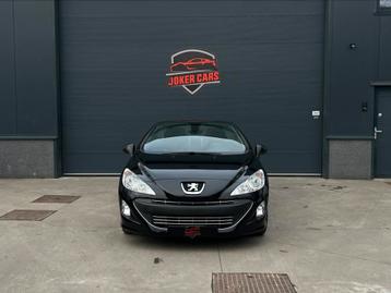 Peugeot 308 CC 1.6i Sport EURO5 1ste Eigenaar beschikbaar voor biedingen