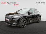 Audi Q4 e-tron e-Tron 82 kWh 45 Attraction, Auto's, Automaat, Overige modellen, Elektrische ramen, Zwart