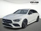 Mercedes-Benz CLA-klasse Shooting Brake CLA 180 d AMG Line, Auto's, Mercedes-Benz, CLA, Stof, Gebruikt, 4 cilinders
