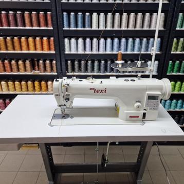 Leder naaimachine   beschikbaar voor biedingen