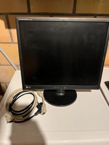 LG scherm, Computers en Software, Ophalen, Gebruikt, LG