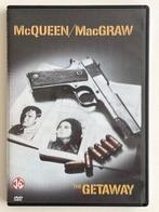 DVD The Getaway (1972) Steve McQueen Ali MacGraw, Ophalen of Verzenden
