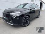 Peugeot 3008 GT | 1.2L MHEV 136pk, Auto's, Peugeot, 136 pk, Parkeersensor, Zwart, Bedrijf
