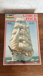 Modelbouwdoos revell gorch fock, Hobby en Vrije tijd, Modelbouw | Boten en Schepen, Ophalen of Verzenden, Nieuw, Revell