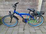 Batavus Snake 24 inch jongensfiets, Fietsen en Brommers, Fietsen | Jongens, Ophalen, 24 inch, Versnellingen, Batavus