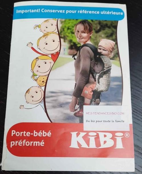 Voorgevormde draagzak, Kinderen en Baby's, Babydragers en Draagdoeken, Zo goed als nieuw, Draagzak, Buik, Rug of Zij, Overige merken