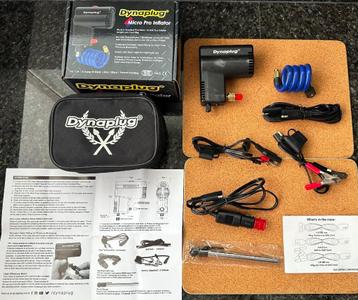 Dynaplug DMPI-1502 Micro Pro Inflator 12V bandenpomp