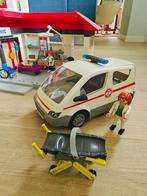Clinique (Playmobil 5012), Kinderen en Baby's, Speelgoed | Playmobil, Ophalen, Zo goed als nieuw, Complete set