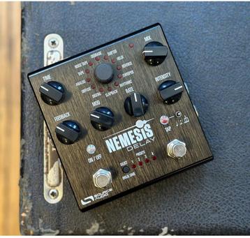 Source Audio Nemesis Delay, Musique & Instruments, Effets, Enlèvement ou Envoi, Delay ou Écho