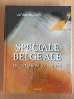 Boek Speciale Belge Ale - nieuw, Ophalen of Verzenden, Nieuw