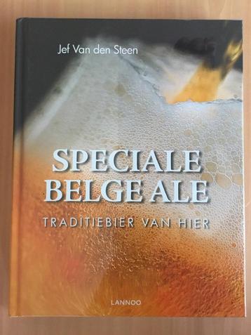 Boek Speciale Belge Ale - nieuw beschikbaar voor biedingen