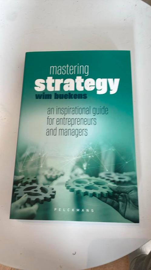 Strategisch management (Engels), Boeken, Schoolboeken, Zo goed als nieuw, Engels, Ophalen