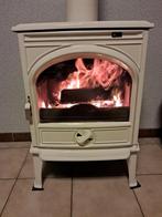 Houtkachel Dovre, Ophalen, Houtkachel