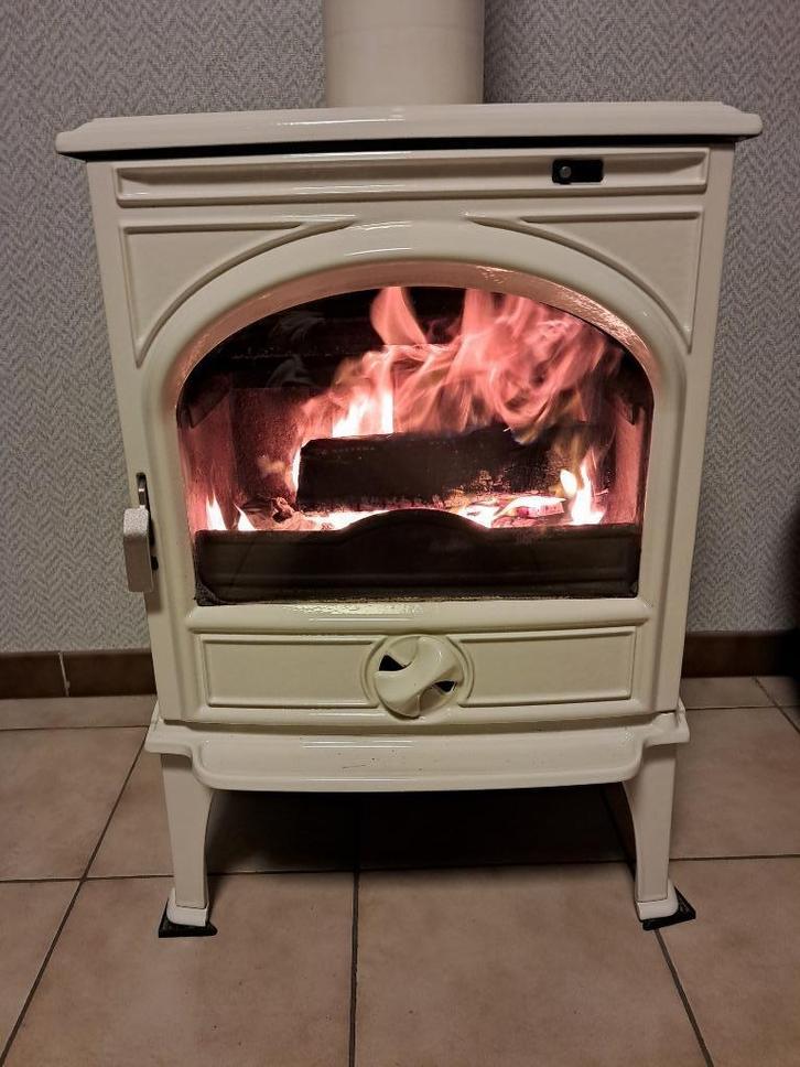 Houtkachel Dovre, Huis en Inrichting, Kachels, Houtkachel, Ophalen