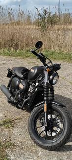 Hyosung aquila 125 bobber, Motoren, Particulier