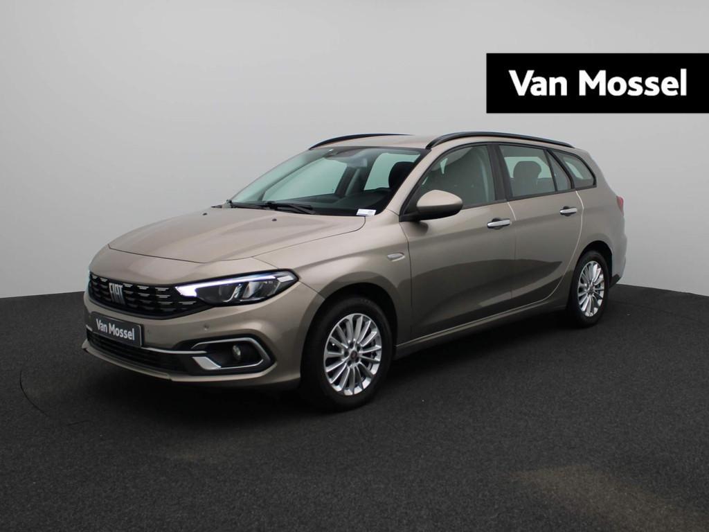 Fiat Tipo Stationwagon 1.6 MultiJet City Life | Navi | ECC |