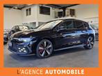 Volkswagen Golf GTE DSG IQ Lights - Garantie 12M 24M 36M, Auto's, Stof, Gebruikt, 4 cilinders, Zwart