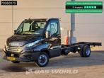 Iveco Daily 35C21 Automaat 410wb Dubbellucht 2025model Chass, Stof, Euro 6, 4 cilinders, Iveco