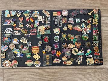Pin’s beschikbaar voor biedingen