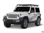 Front Runner Dakrek Roof Rack Jeep Wrangler JL 2Door Mojave/