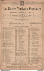 LEGENDE DU ROI GAMBRINUS VALSE CHANTEE DANS LE VEILLEUR DE N, Ophalen of Verzenden, Gebruikt, Artiest of Componist