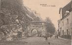 NAMEN -  Ingang Citadel   + 110 Jaar Oud !!, Collections, Cartes postales | Belgique, Affranchie, Namur, Envoi, Avant 1920