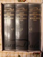 3 boeken Van Dale,groot woordenboek der Nederlandse taal, Boeken, Van Dale, Nederlands, Ophalen of Verzenden, Zo goed als nieuw