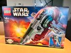 Lego Star Wars 75060 Slave I (NISB), Enlèvement, Neuf, Ensemble complet, Lego