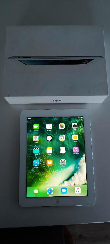 Apple ipad 4, Computers en Software, Apple iPads, Gebruikt, Apple iPad, Wi-Fi, 10 inch, 16 GB, Wit, Ophalen of Verzenden