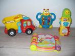 Set V-Tech + Tomy, Kinderen en Baby's, Ophalen of Verzenden, Gebruikt