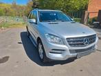 Mercedes ML250 CDI euro6, Auto's, Automaat, Leder, 5 deurs, Particulier