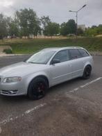 Vends ou echange audi a4 b7 2,0 tfsi avant ethanol, Autos, Argent ou Gris, A4, 5 portes, Particulier