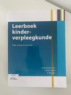 Verpleegkunde - Leerboek kinderverpleegkunde, Boeken, Ophalen, Zo goed als nieuw, Overige niveaus, Overige vakken