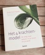 Het 4 krachten model • Godelieve Spaas, Enlèvement ou Envoi, Comme neuf